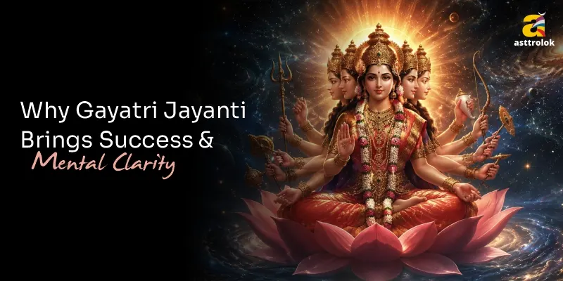 Why Gayatri Jayanti is Spiritually Powerful for Students and Professionals